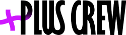 PlusCrew logo